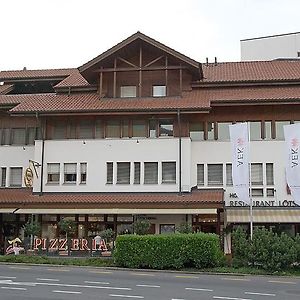 Hotel Loetschberg